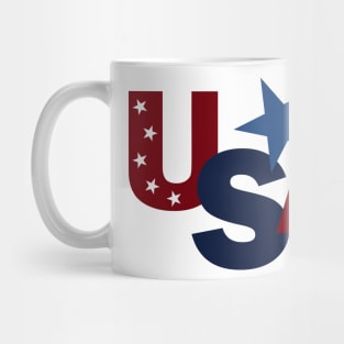 STAR USA Mug